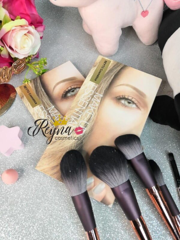  Paleta De Contorno Esenciales Seytu Cosmetica – Reyna cosmetics