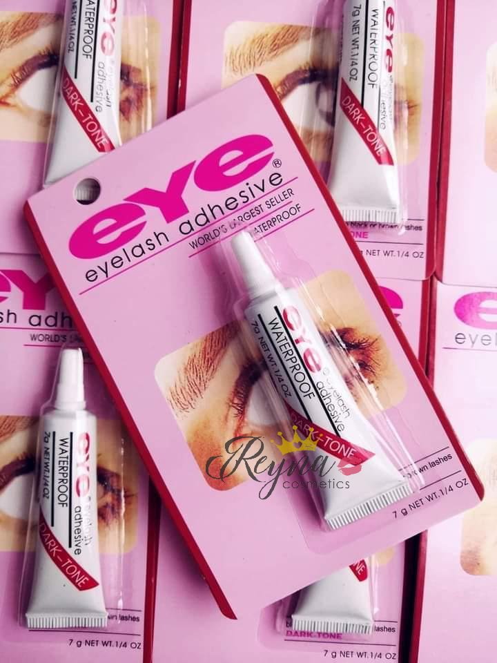 Pegamento Para Pestañas Eye – Reyna cosmetics